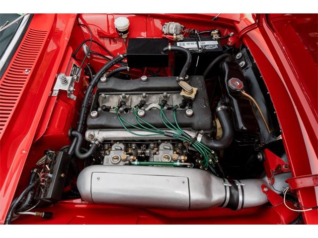 1965 Alfa Romeo Giulia Spider (CC-2071880) for sale in Costa Mesa, California