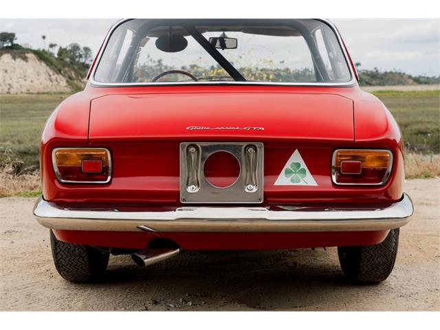 1965 Alfa Romeo Giulia Spider (CC-2071880) for sale in Costa Mesa, California