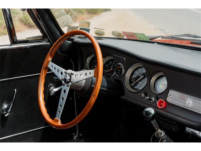 1965 Alfa Romeo Giulia Spider (CC-2071880) for sale in Costa Mesa, California