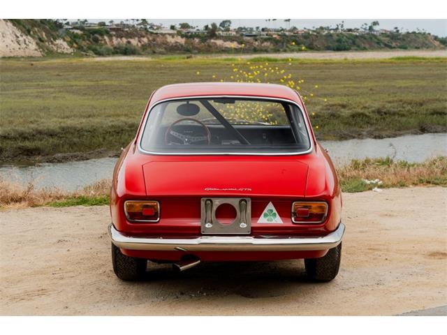 1965 Alfa Romeo Giulia Spider (CC-2071880) for sale in Costa Mesa, California