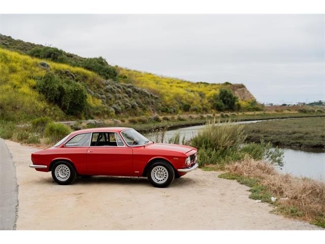 1965 Alfa Romeo Giulia Spider (CC-2071880) for sale in Costa Mesa, California