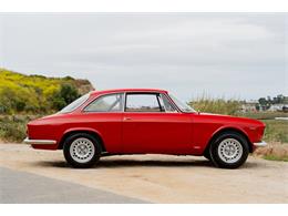 1965 Alfa Romeo Giulia Spider (CC-2071880) for sale in Costa Mesa, California