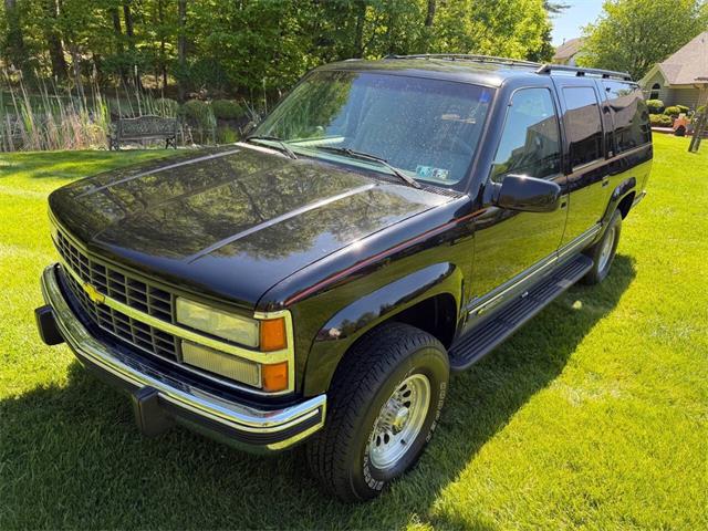 1993 Chevrolet Suburban (CC-2071881) for sale in Penndel, Pennsylvania