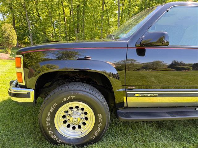 1993 Chevrolet Suburban (CC-2071881) for sale in Penndel, Pennsylvania