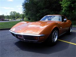 1972 Chevrolet Corvette (CC-2071886) for sale in Milford, Ohio