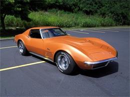 1972 Chevrolet Corvette (CC-2071886) for sale in Milford, Ohio