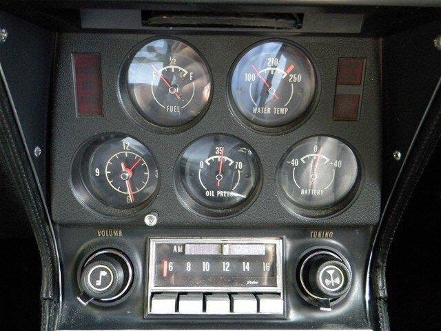 1972 Chevrolet Corvette (CC-2071886) for sale in Milford, Ohio