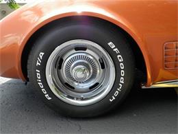 1972 Chevrolet Corvette (CC-2071886) for sale in Milford, Ohio