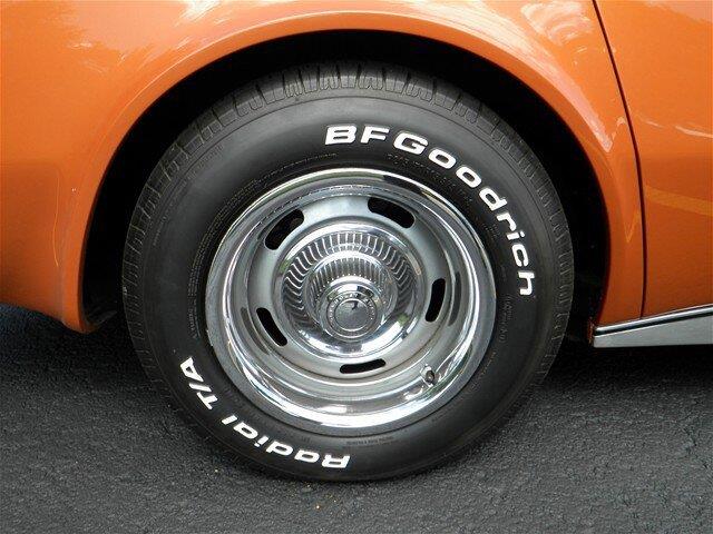 1972 Chevrolet Corvette (CC-2071886) for sale in Milford, Ohio
