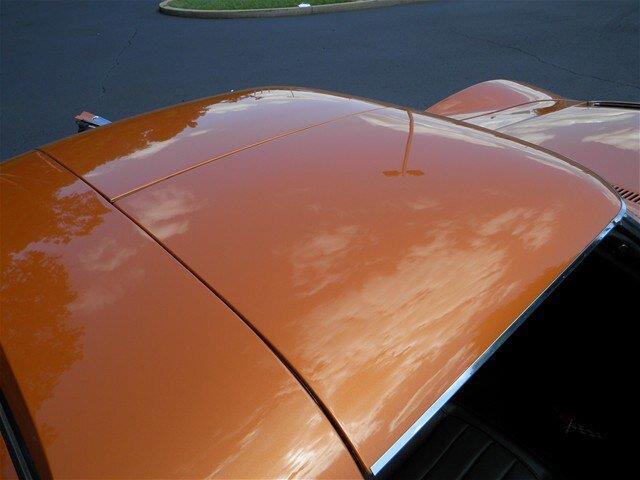 1972 Chevrolet Corvette (CC-2071886) for sale in Milford, Ohio