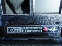 1972 Chevrolet Corvette (CC-2071886) for sale in Milford, Ohio