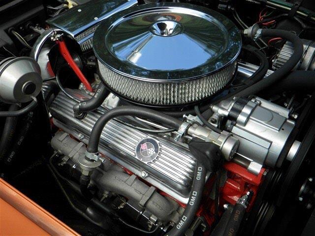 1972 Chevrolet Corvette (CC-2071886) for sale in Milford, Ohio