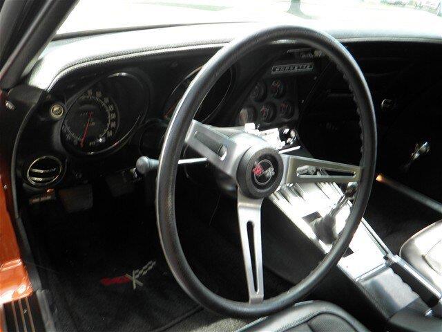 1972 Chevrolet Corvette (CC-2071886) for sale in Milford, Ohio