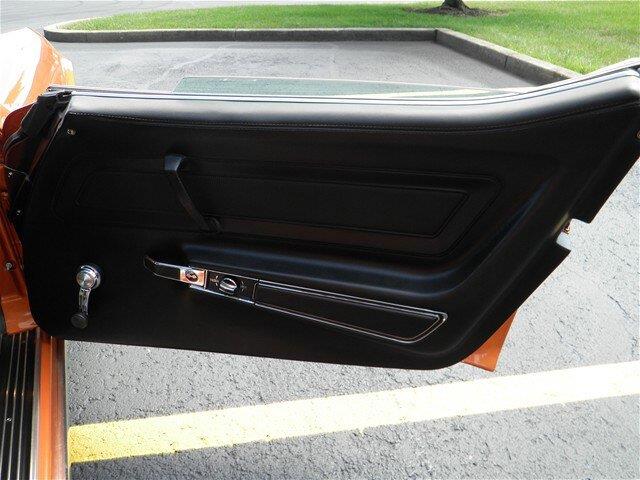 1972 Chevrolet Corvette (CC-2071886) for sale in Milford, Ohio