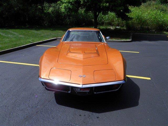 1972 Chevrolet Corvette (CC-2071886) for sale in Milford, Ohio