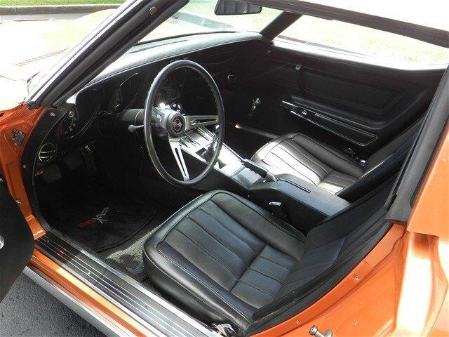 1972 Chevrolet Corvette (CC-2071886) for sale in Milford, Ohio