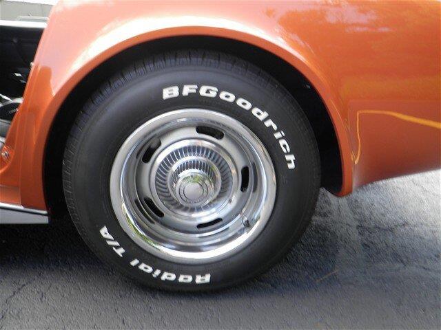 1972 Chevrolet Corvette (CC-2071886) for sale in Milford, Ohio