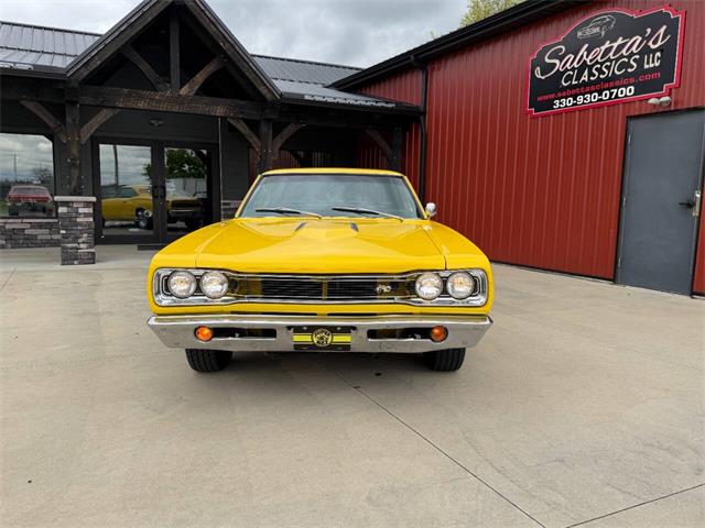 1969 Dodge Super Bee (CC-2071887) for sale in Orrville, Ohio
