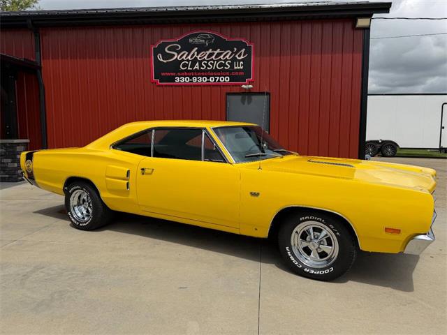 1969 Dodge Super Bee (CC-2071887) for sale in Orrville, Ohio