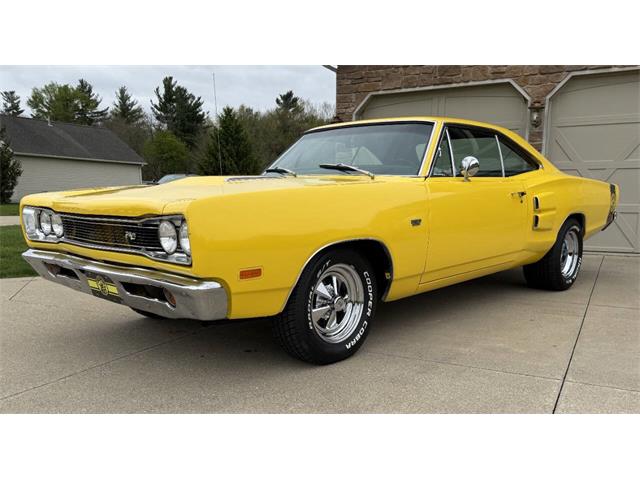 1969 Dodge Super Bee (CC-2071887) for sale in Orrville, Ohio
