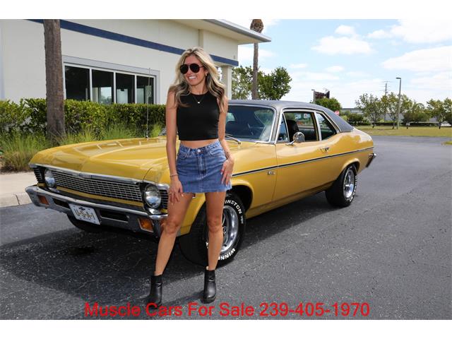 1971 Chevrolet Nova (CC-2071888) for sale in Fort Myers, Florida