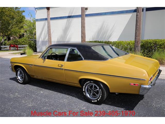 1971 Chevrolet Nova (CC-2071888) for sale in Fort Myers, Florida