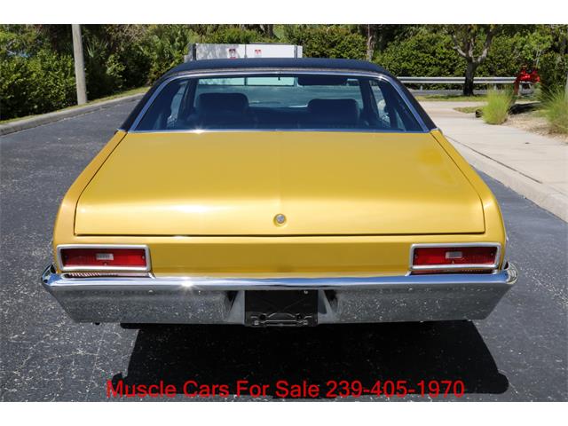 1971 Chevrolet Nova (CC-2071888) for sale in Fort Myers, Florida