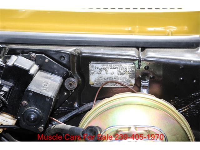 1971 Chevrolet Nova (CC-2071888) for sale in Fort Myers, Florida