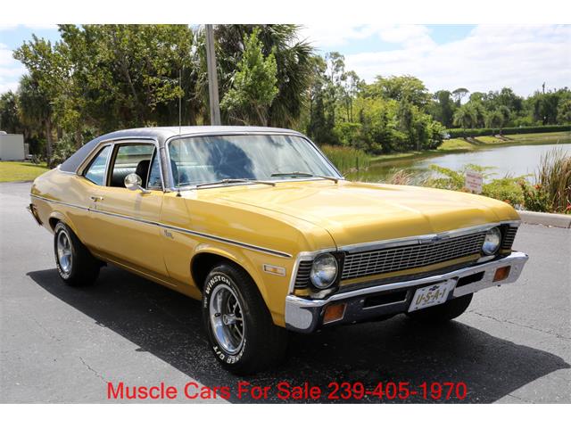 1971 Chevrolet Nova (CC-2071888) for sale in Fort Myers, Florida