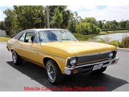 1971 Chevrolet Nova (CC-2071888) for sale in Fort Myers, Florida
