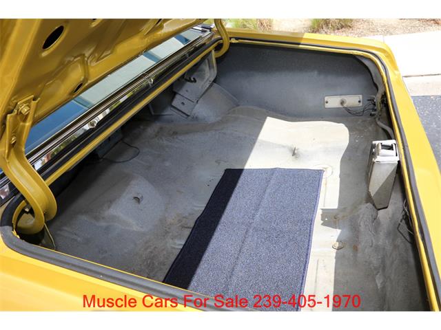 1971 Chevrolet Nova (CC-2071888) for sale in Fort Myers, Florida
