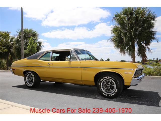1971 Chevrolet Nova (CC-2071888) for sale in Fort Myers, Florida