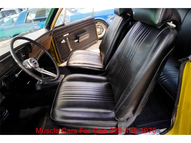 1971 Chevrolet Nova (CC-2071888) for sale in Fort Myers, Florida