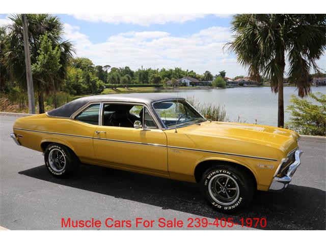 1971 Chevrolet Nova (CC-2071888) for sale in Fort Myers, Florida