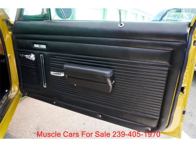 1971 Chevrolet Nova (CC-2071888) for sale in Fort Myers, Florida