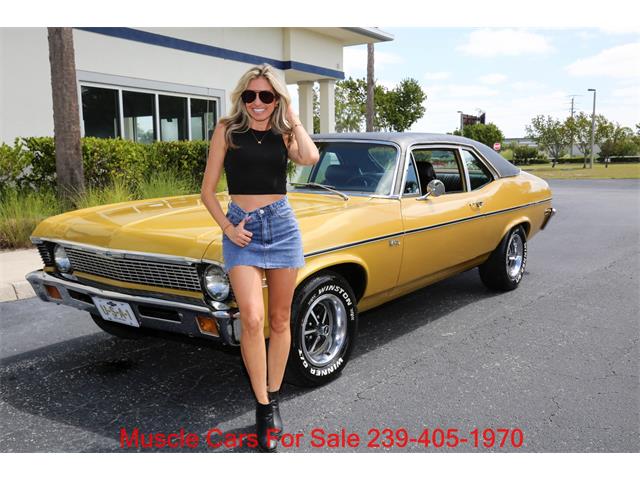 1971 Chevrolet Nova (CC-2071888) for sale in Fort Myers, Florida