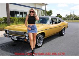1971 Chevrolet Nova (CC-2071888) for sale in Fort Myers, Florida