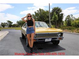 1971 Chevrolet Nova (CC-2071888) for sale in Fort Myers, Florida
