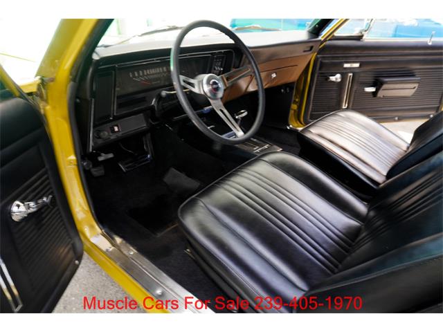 1971 Chevrolet Nova (CC-2071888) for sale in Fort Myers, Florida
