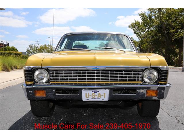 1971 Chevrolet Nova (CC-2071888) for sale in Fort Myers, Florida