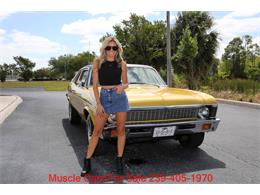 1971 Chevrolet Nova (CC-2071888) for sale in Fort Myers, Florida