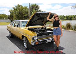 1971 Chevrolet Nova (CC-2071888) for sale in Fort Myers, Florida