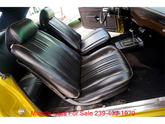 1971 Chevrolet Nova (CC-2071888) for sale in Fort Myers, Florida