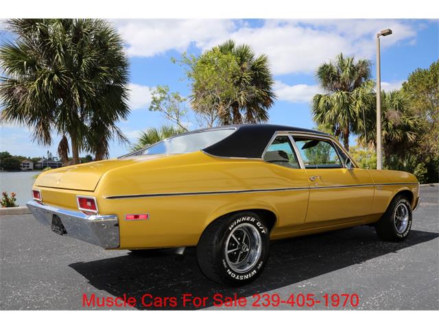 1971 Chevrolet Nova (CC-2071888) for sale in Fort Myers, Florida