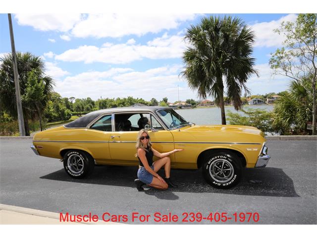 1971 Chevrolet Nova (CC-2071888) for sale in Fort Myers, Florida