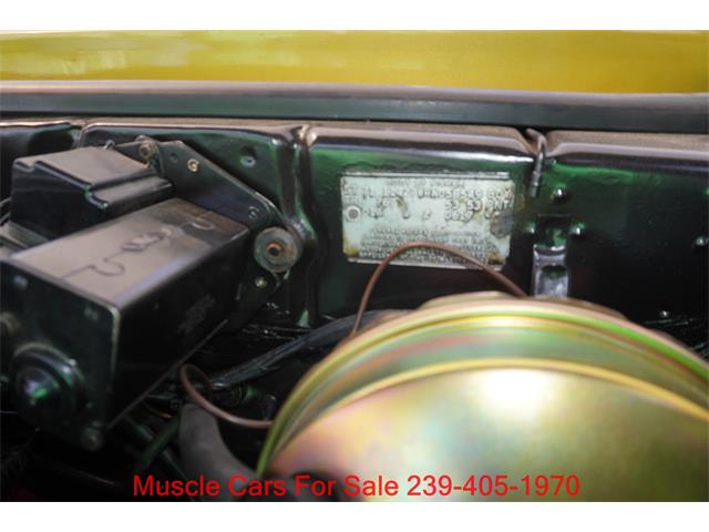 1971 Chevrolet Nova (CC-2071888) for sale in Fort Myers, Florida