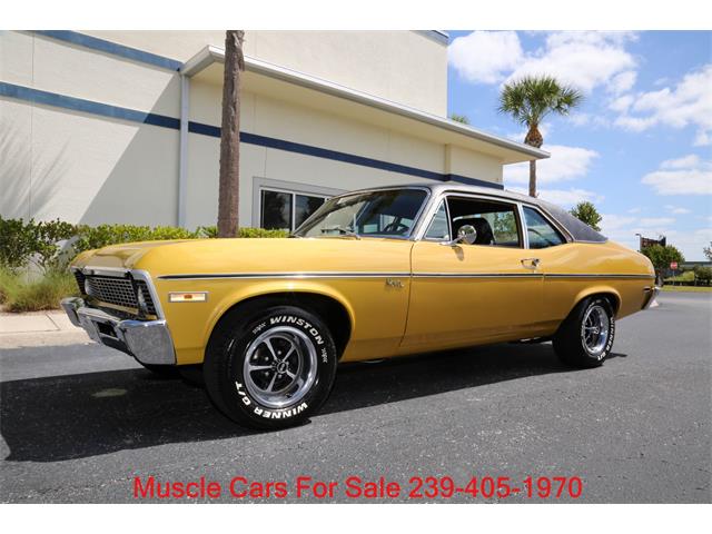 1971 Chevrolet Nova (CC-2071888) for sale in Fort Myers, Florida