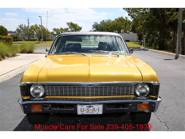 1971 Chevrolet Nova (CC-2071888) for sale in Fort Myers, Florida