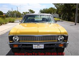 1971 Chevrolet Nova (CC-2071888) for sale in Fort Myers, Florida