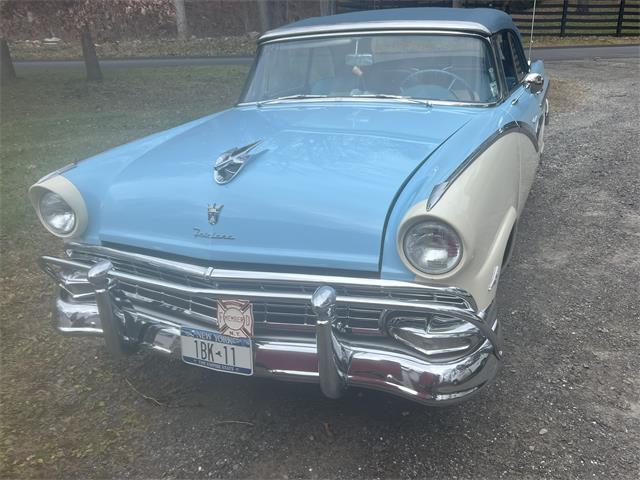 1956 Ford Fairlane Sunliner (CC-2070189) for sale in Poughquag, New York